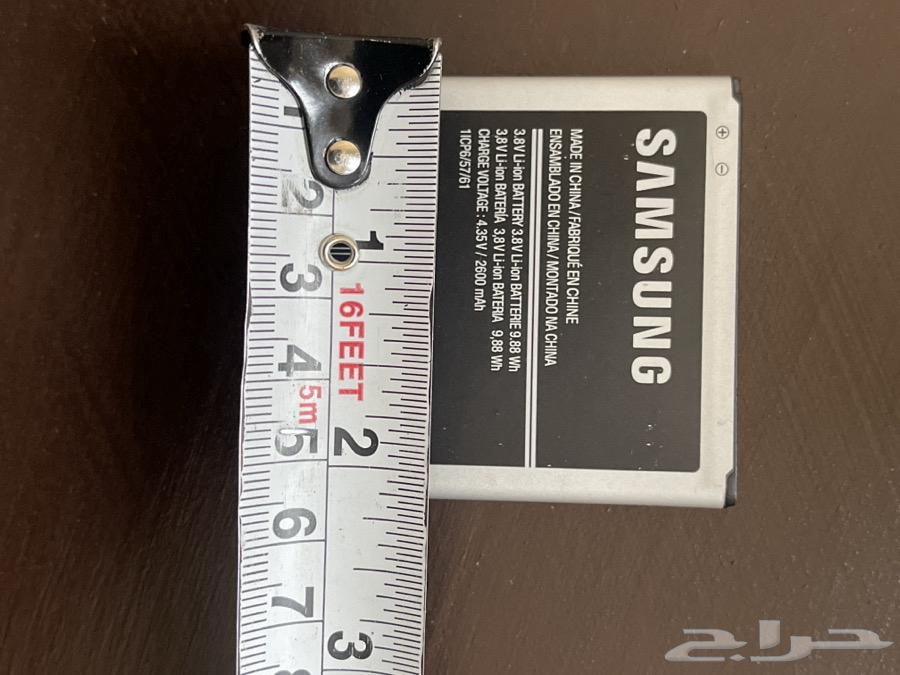 بطارية جالكسي اصلي64458871260546114
