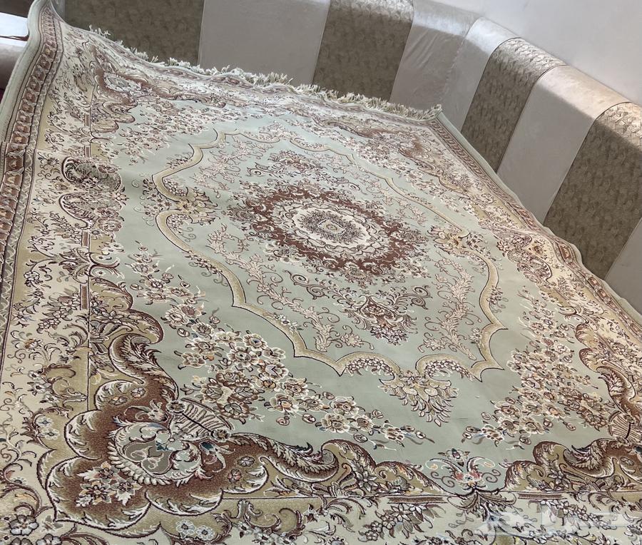 Turkish first-class carpet size 3 2 clean used64477644804737110