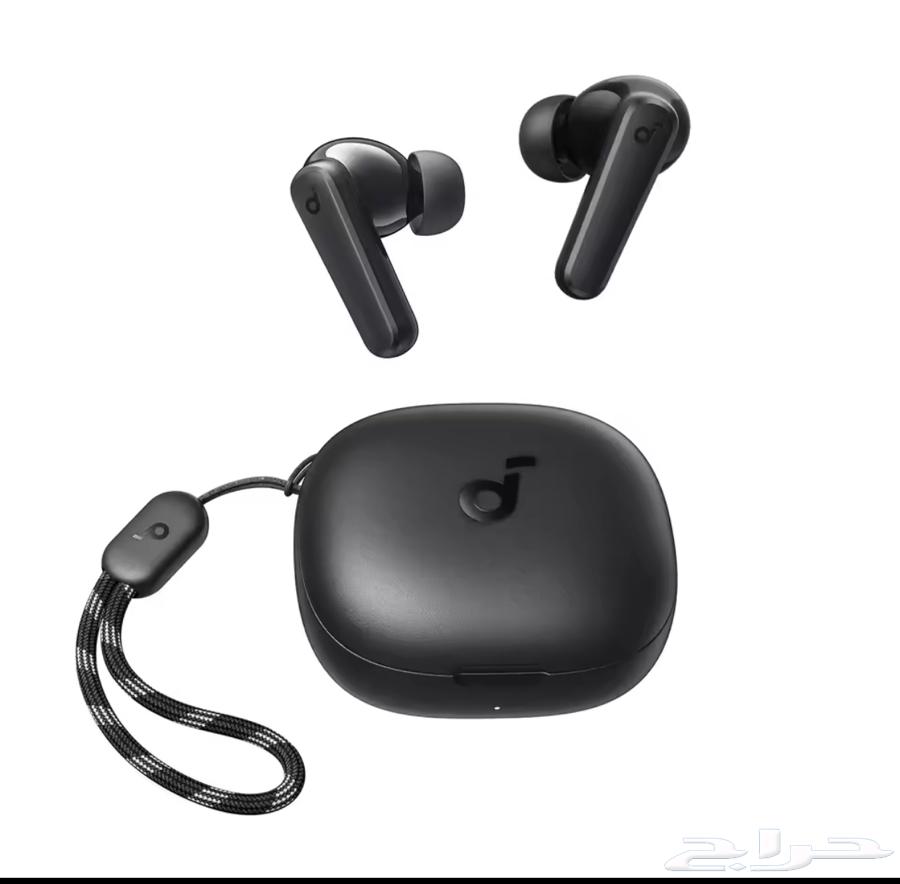 سماعة انكور بلوتوث (بكرتونها حديده) لم تستعمل64514734122114110