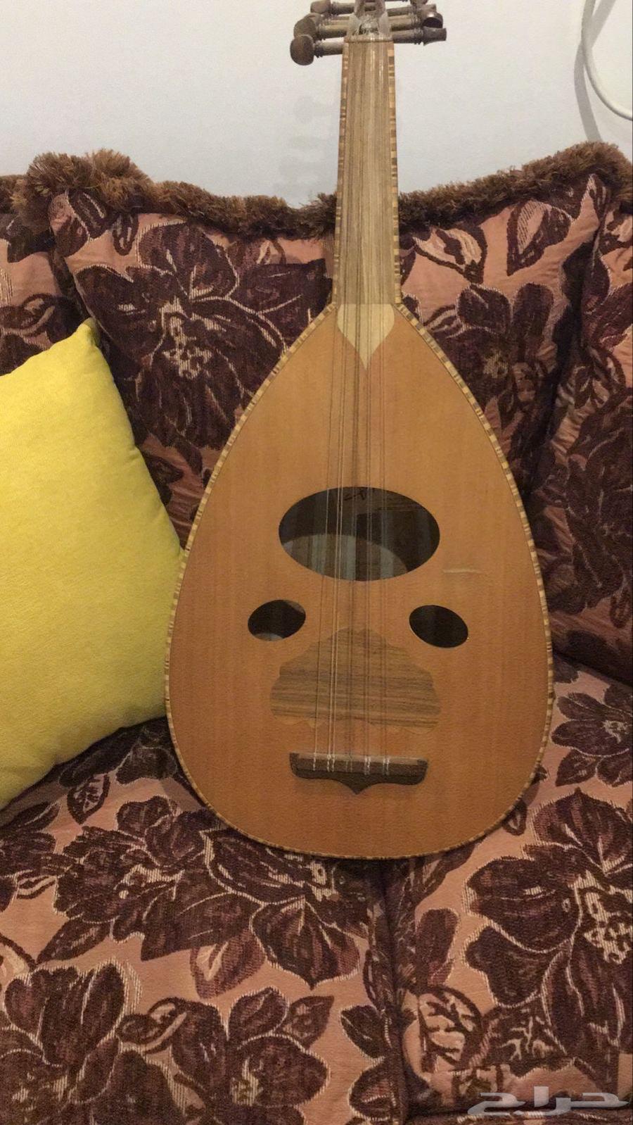 عود زرياب عراقي صوت رخيم وجميل64511409883907110