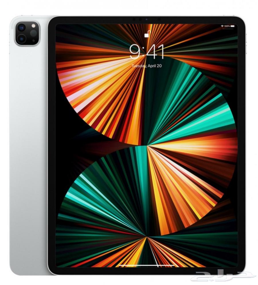 ايباد برو الجيل الخامس M1 مقاس 12.9 انش64512818590338110