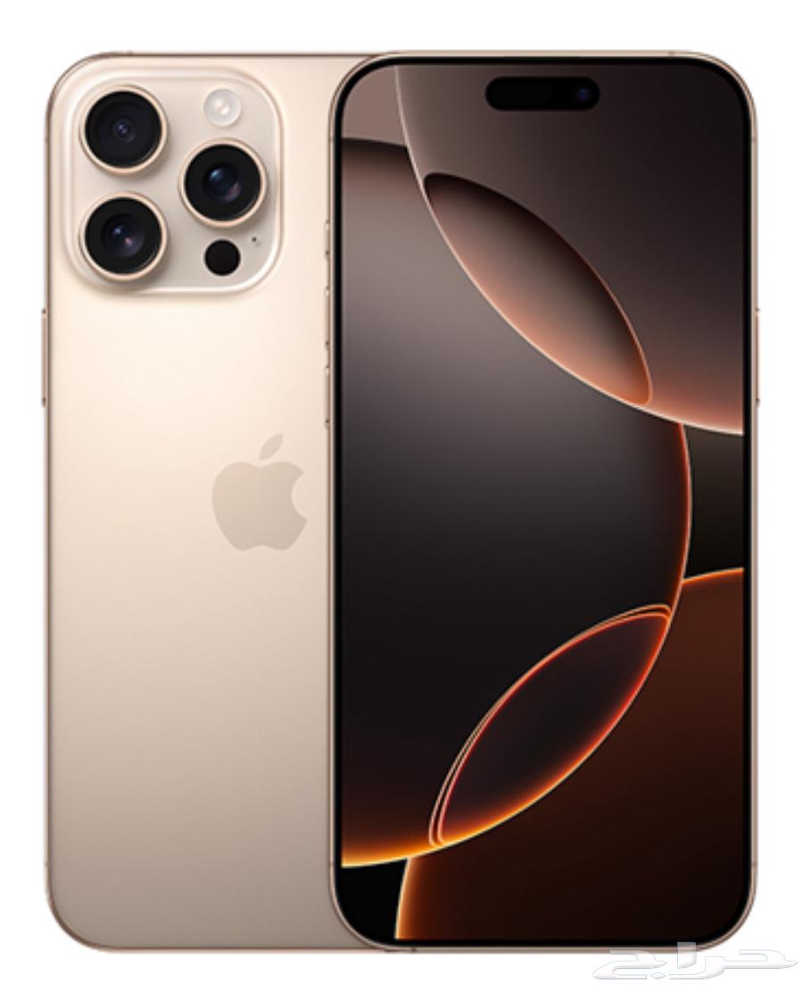 iPhone 16 Pro Max Desert Color Used64511409788289110