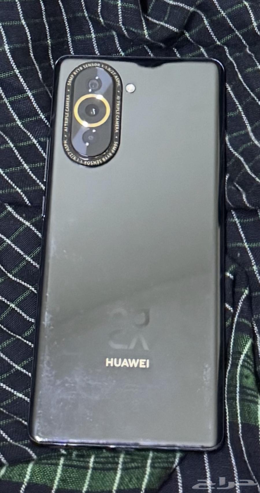 How are nova 10 للبيع  هواوي نوفا 10 (اللون الأسود64511297447553114