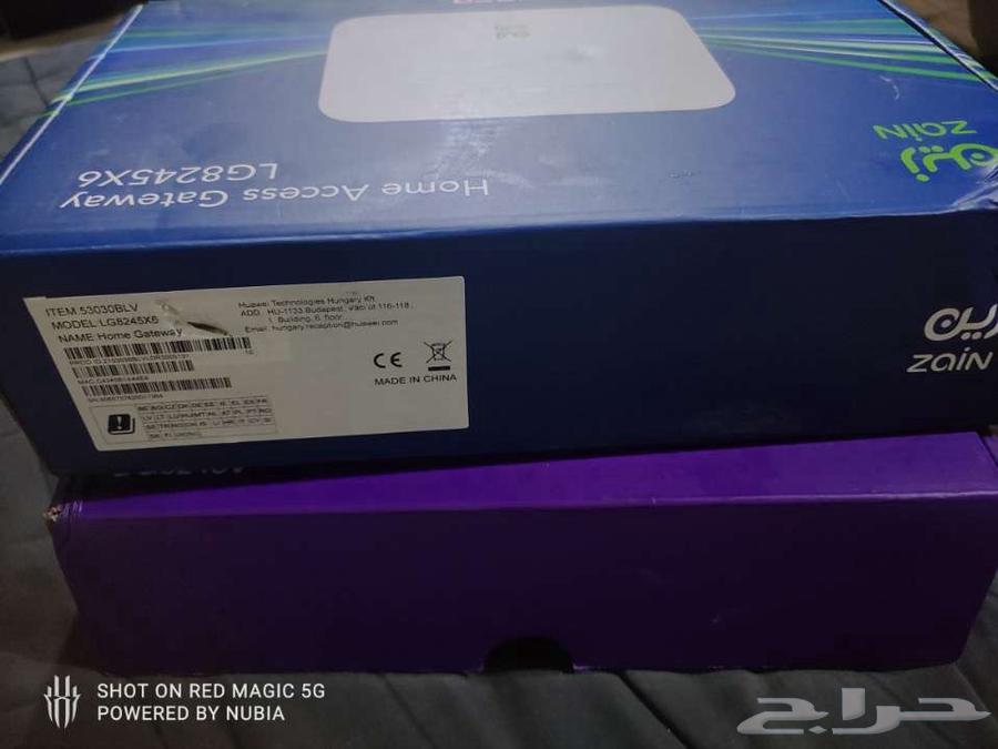 جهازين راوتر stc وزين جديده64516127967106113