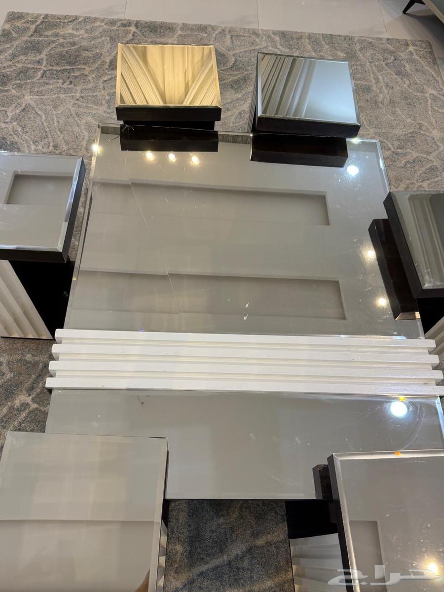 طاوله كبيره وست خدمه64516539636353110