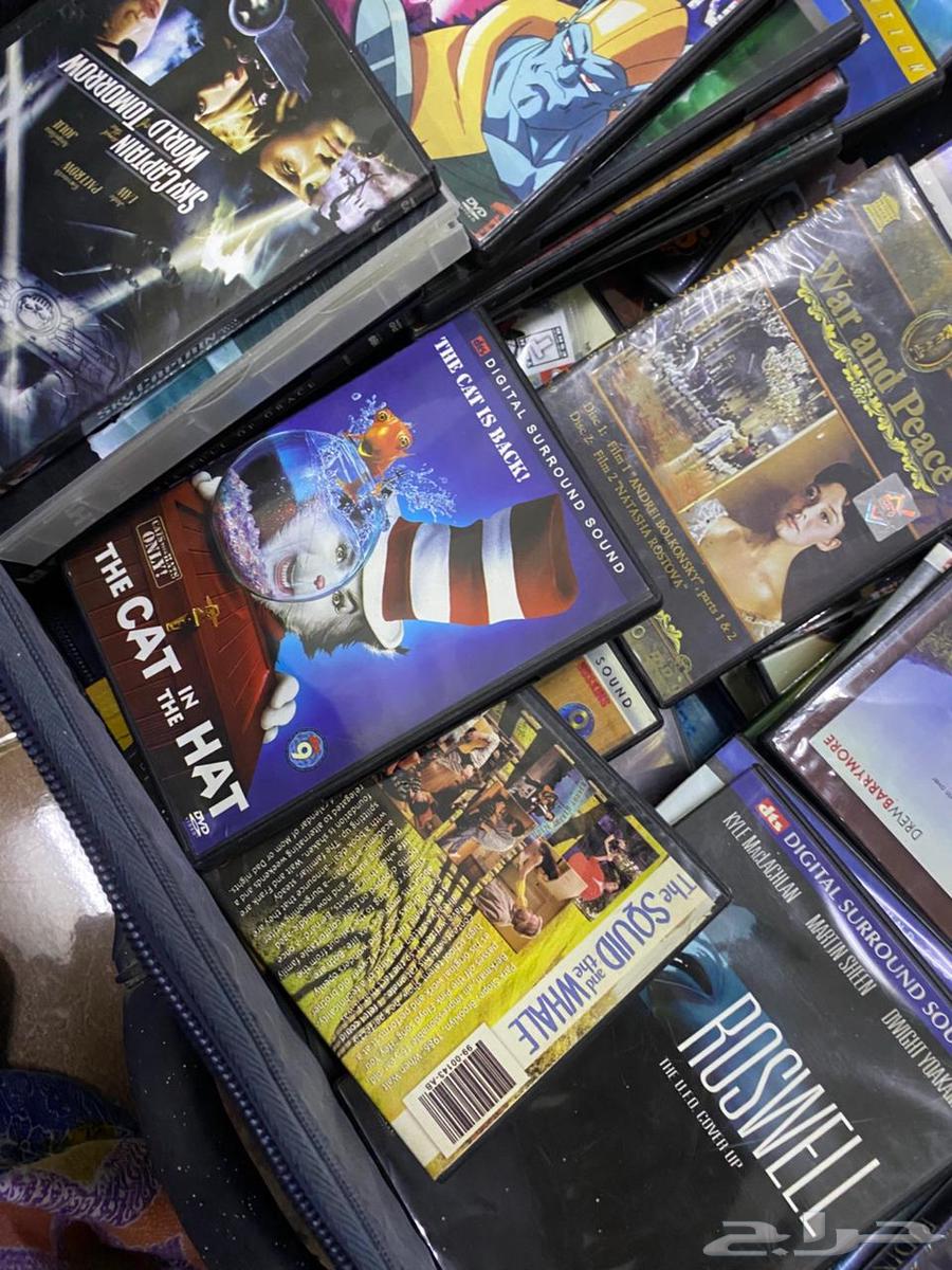 اشرطة دي في دي64513962238849112