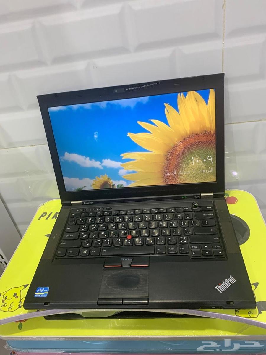 لابتوب لينوفو T430 ثانك باد64517662955521111