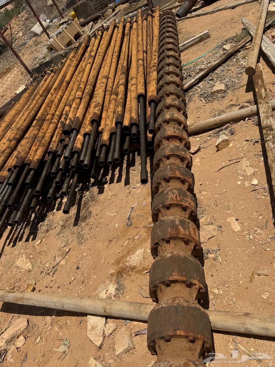 درفيل 5 بوصه 22 ريشه تيوب 2 بوصه64514472413058110