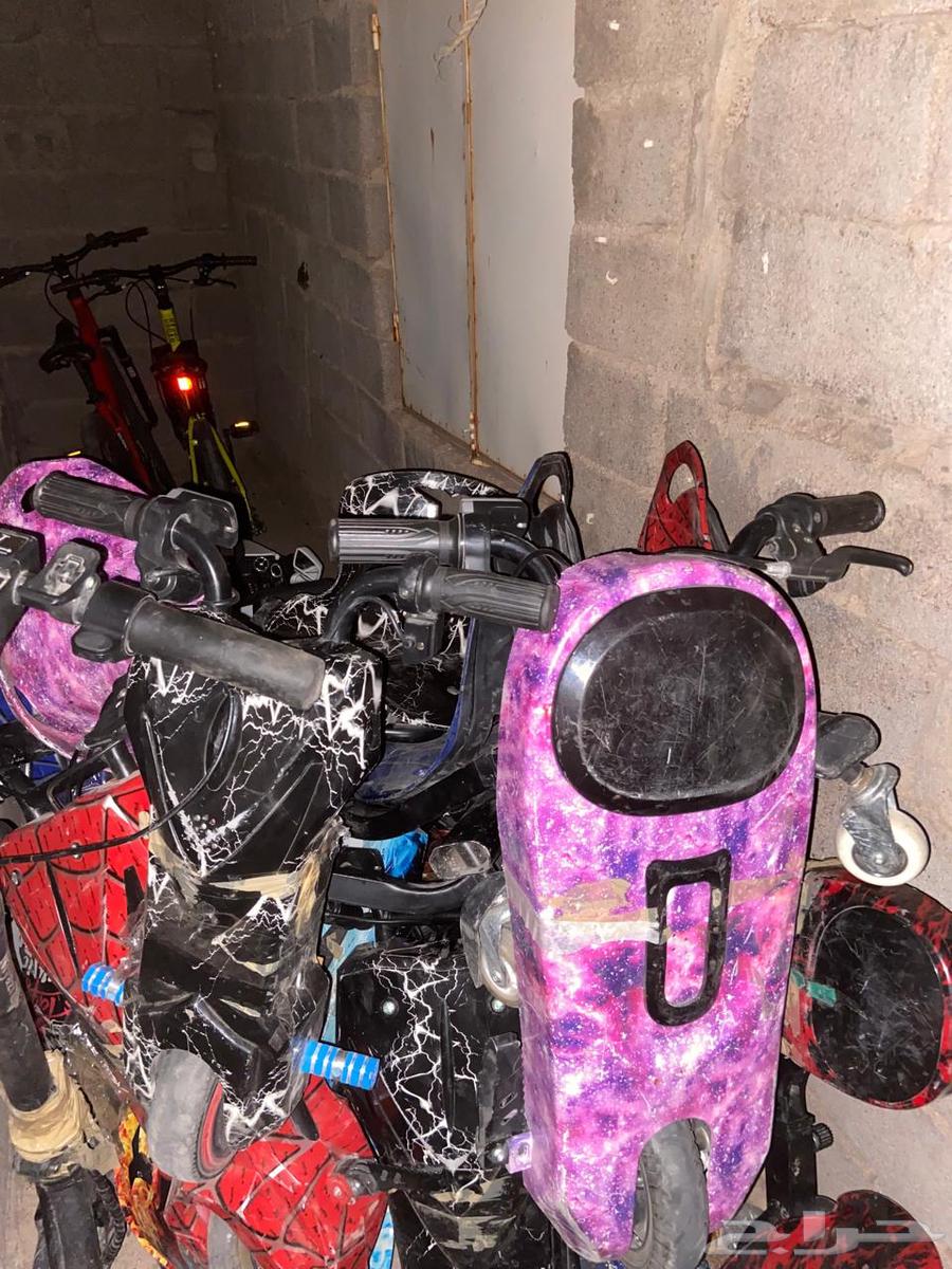 اسكوترت اللبيع جمله64512399799938111