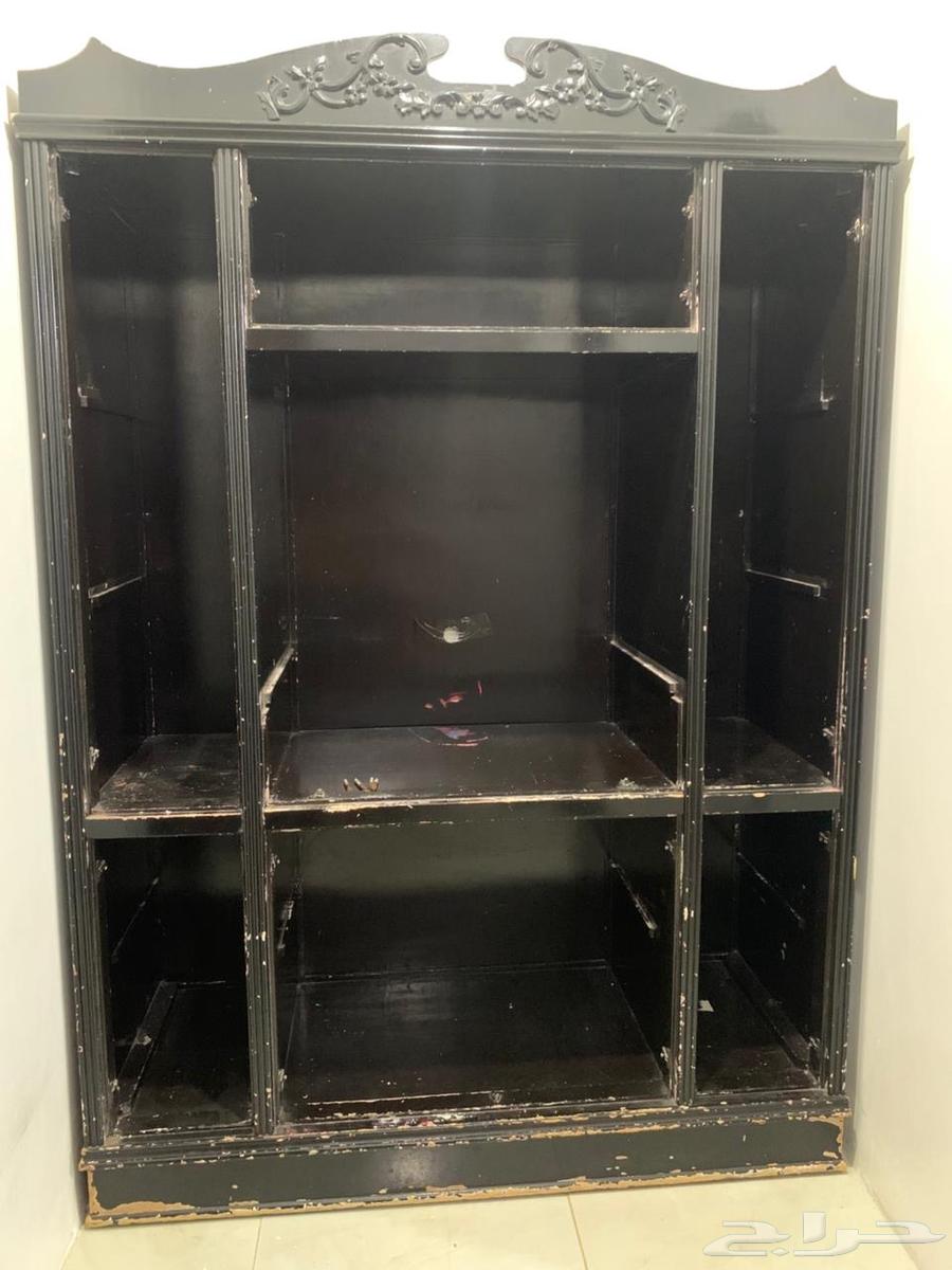 دولاب خشب سويدي64512524917507110