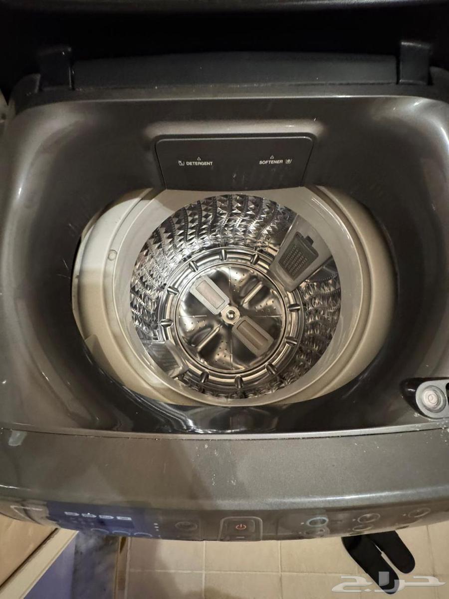غساله للبيع 2013 استعمال نضيف فيه جدا  مقاس14كيلو64518164945154110