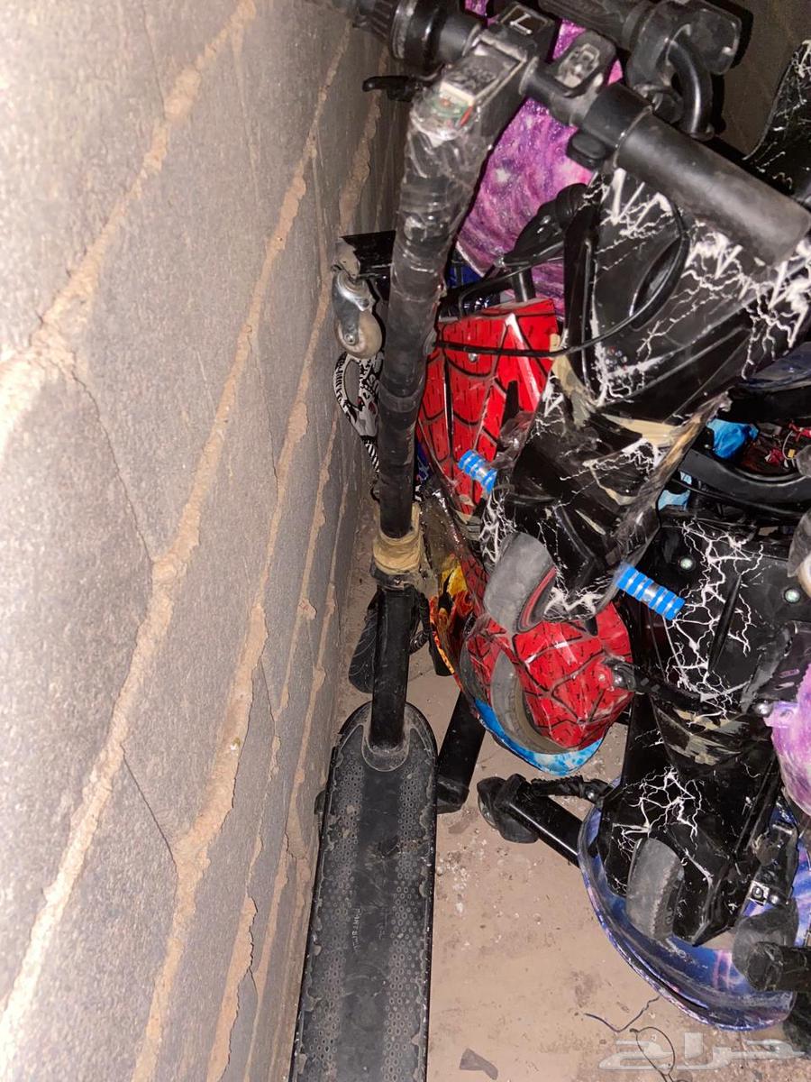 اسكوترت اللبيع جمله64512399799938112