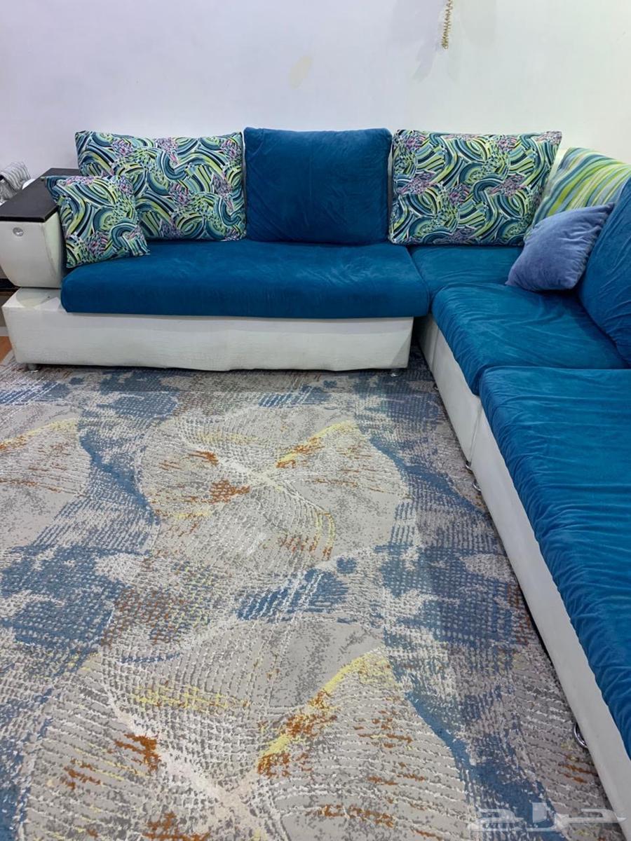 L-shaped sofa64514127787522111