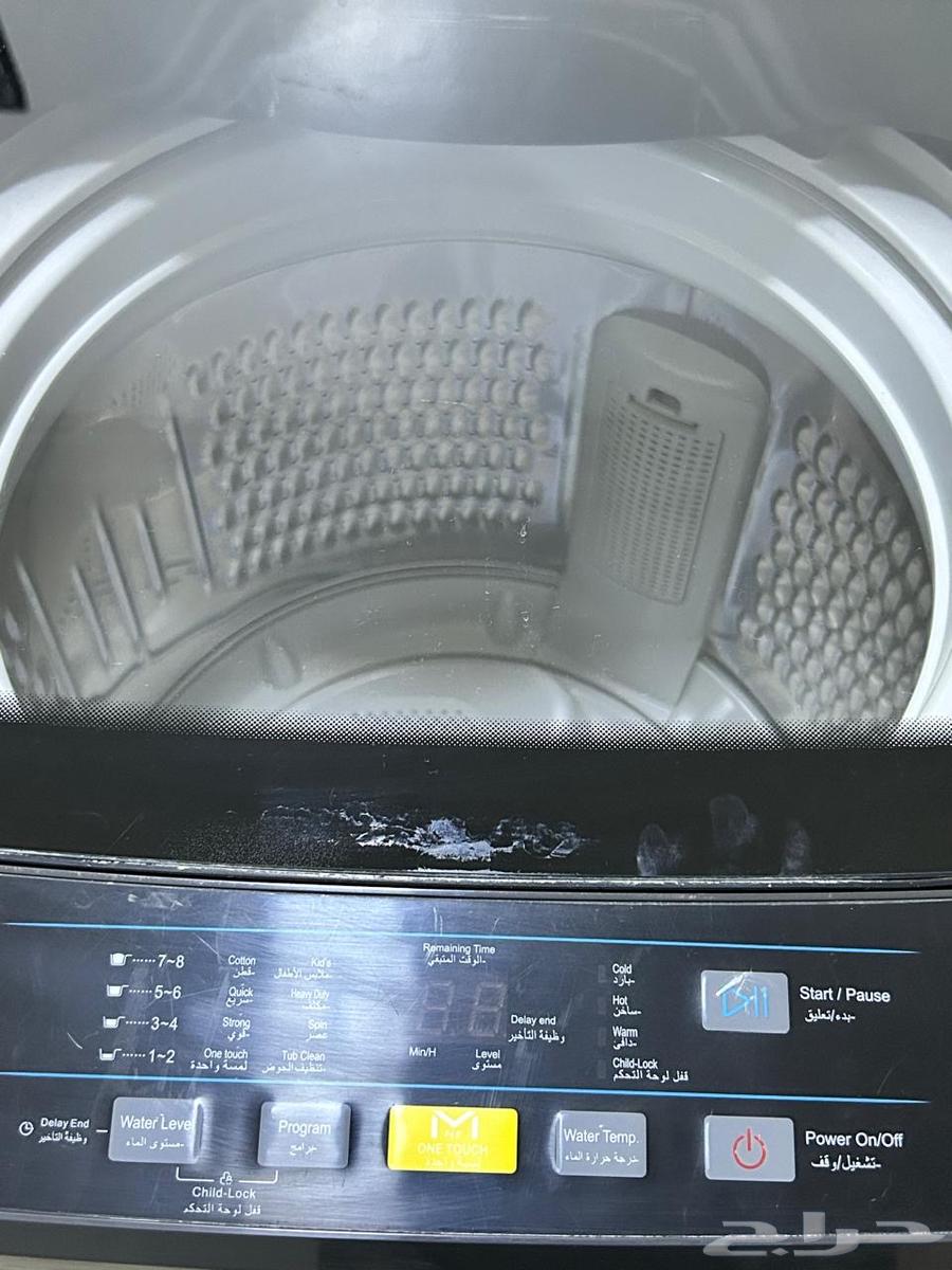 غسالة سيرين اوتوماتيك للبيع64517605095299110