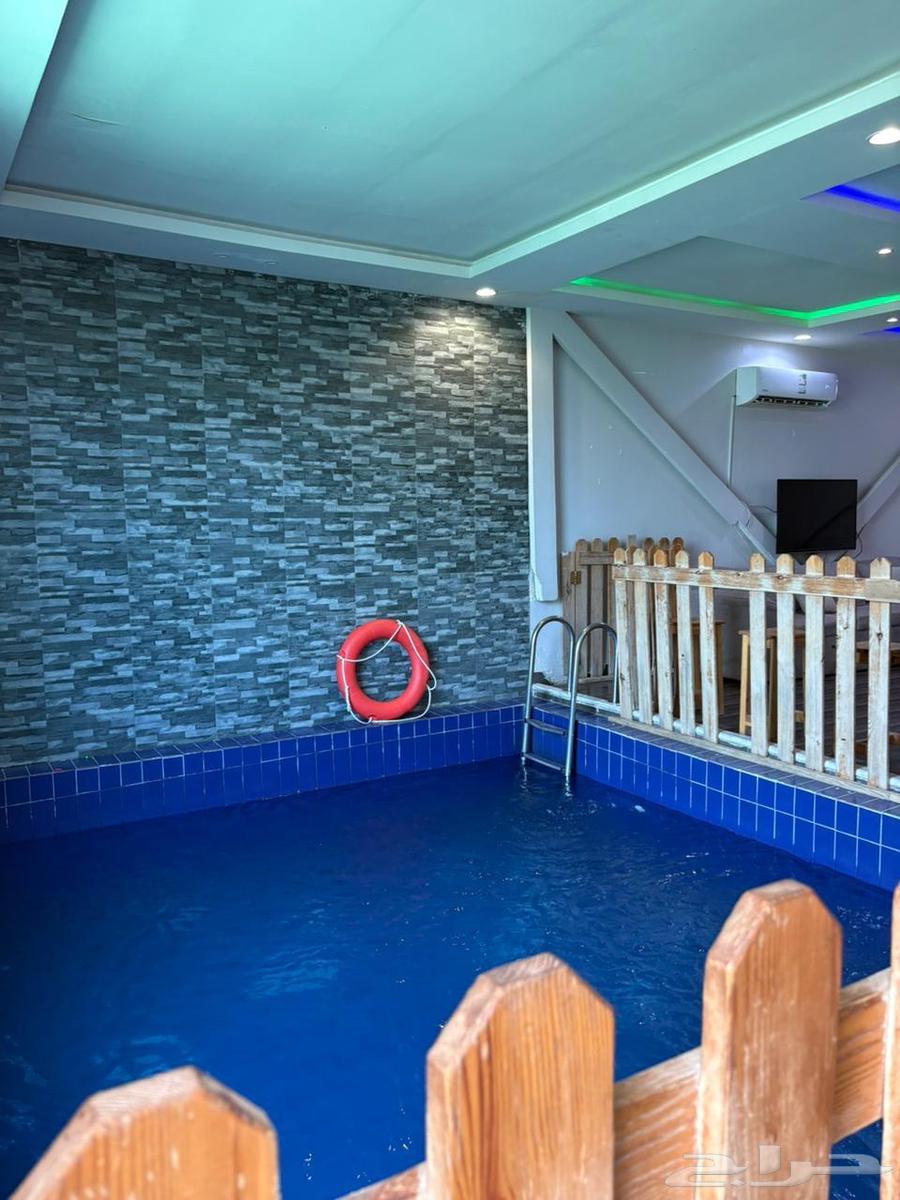 عروض على شاليهات جنوب الرياض حس عريض64511745379457110