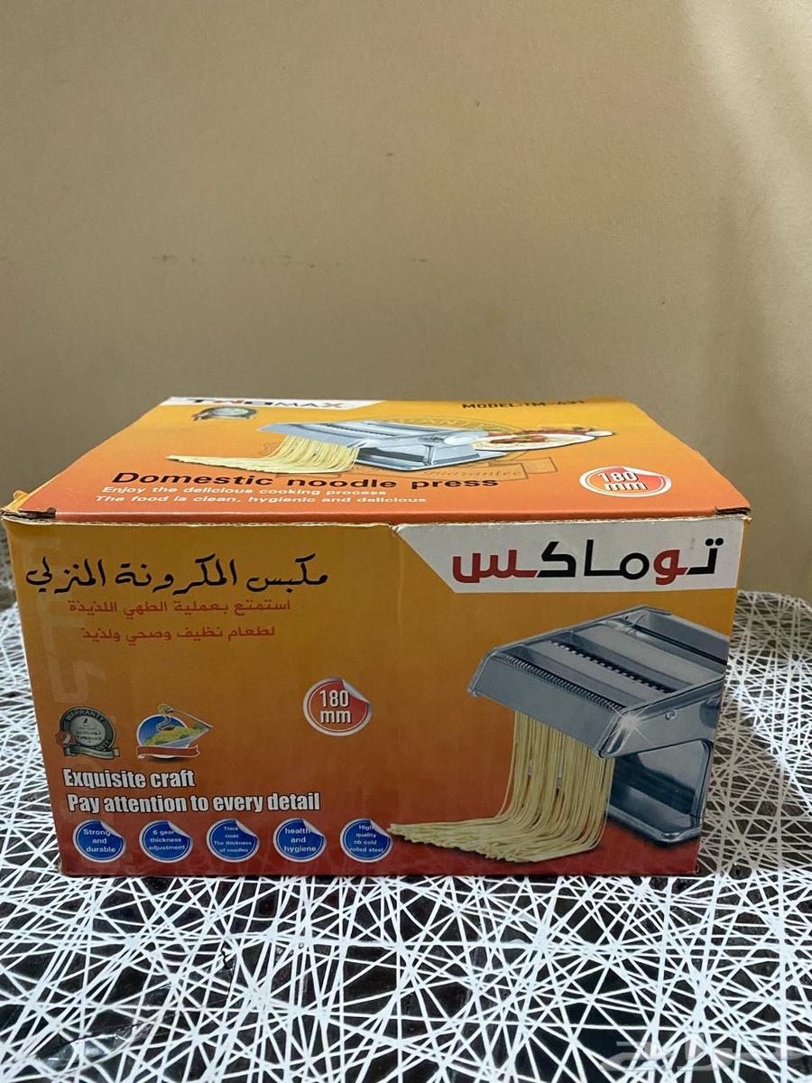 الماكينة اليدوية لصنع العجينة (المكرونة)64517691090050111