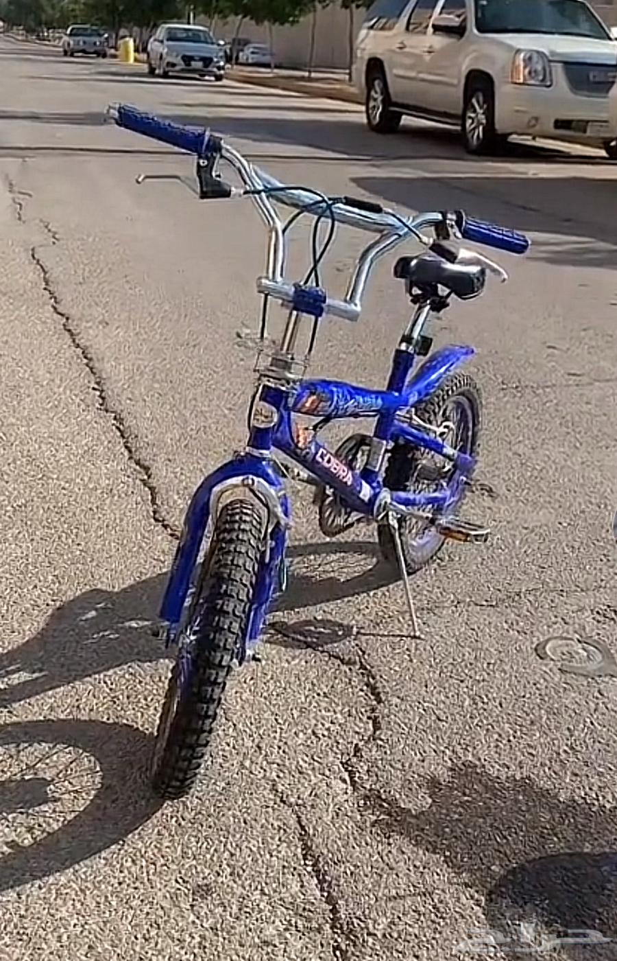 Bicycle for sale, Cobra size 16, the bicycle is still available64515416951683110