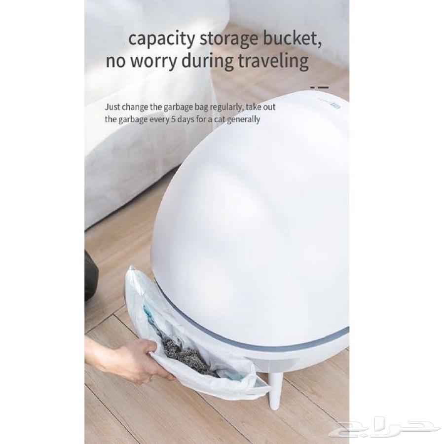 صندوق الرمل الاوتوماتيكي (كات نايت) - مستخدم ضمان ساري64526634543617113