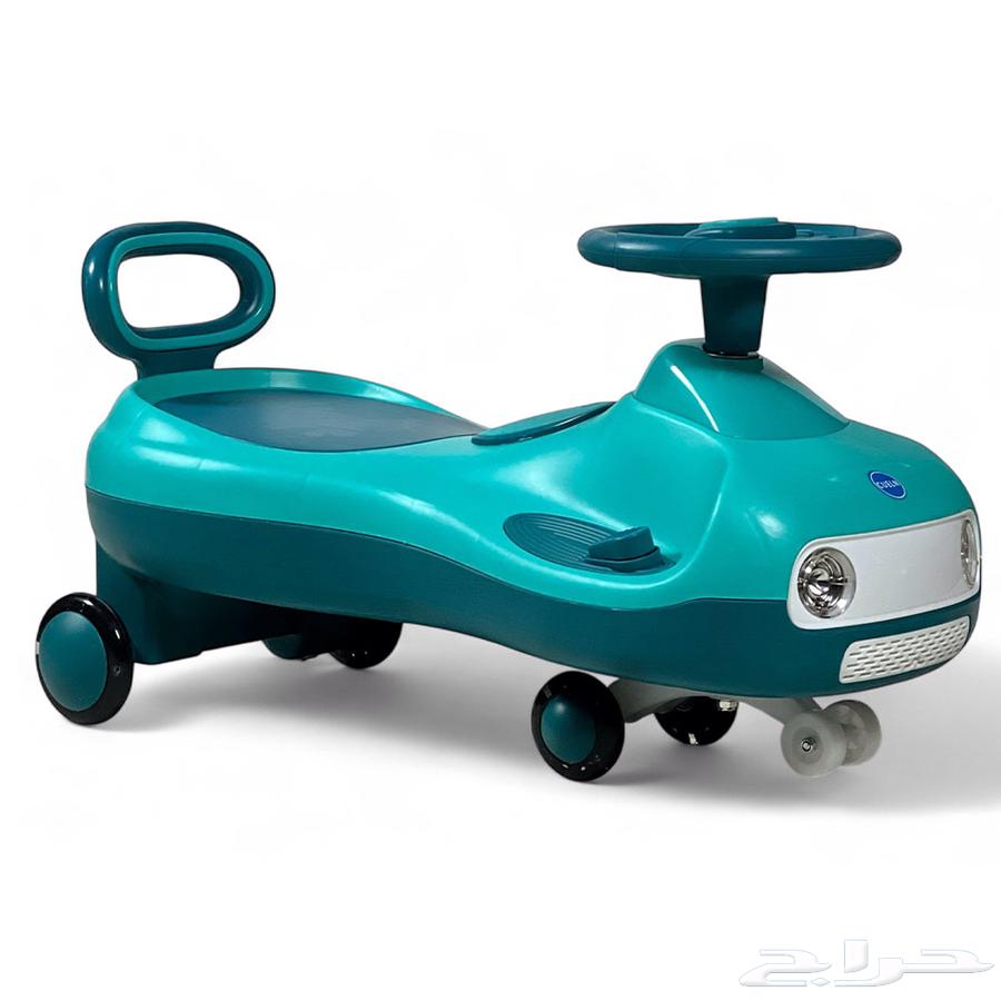 سياه اطفال كهربائية - سيارة للأطفال كهربائية ويدوية 2 في 164524052482947110