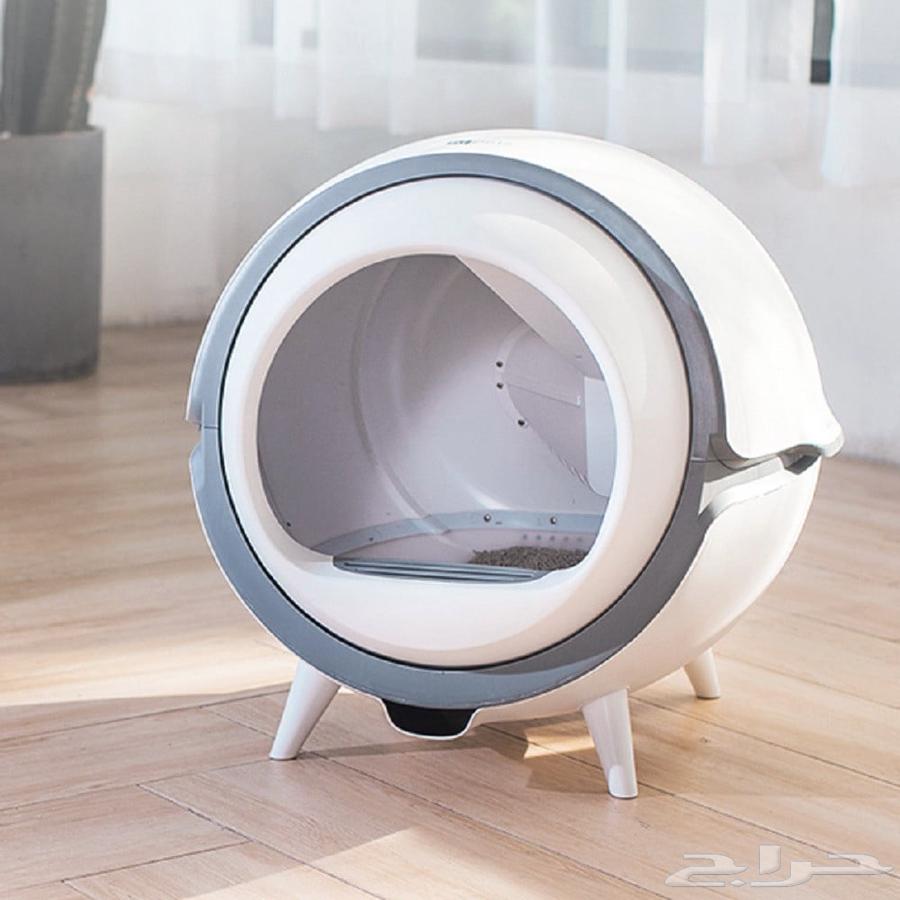 صندوق الرمل الاوتوماتيكي (كات نايت) - مستخدم ضمان ساري64526634543617112