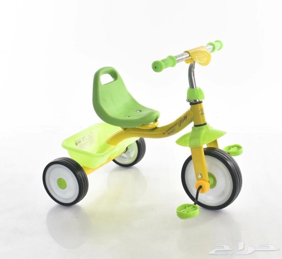دراجه الأطفال للبيع جديد لم يستخدم ابدا64503801819009111