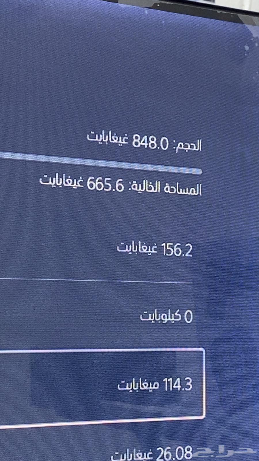 سوني فايف جديد ماله عندي ثلاث شهور سليم ميه بالميه64526467763073111