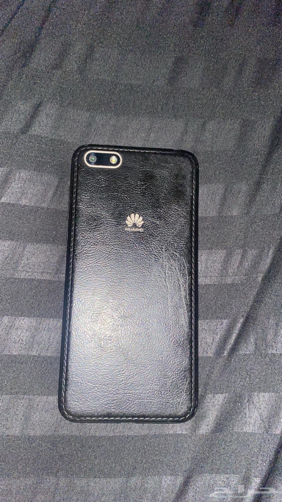 Huawei phone for sale, nothing has been changed, scratches are visible64519596949634111