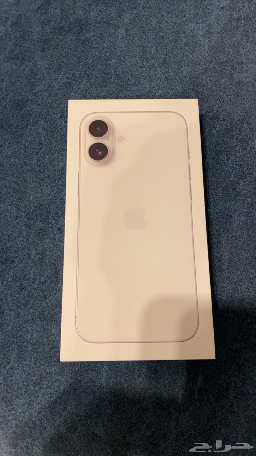 ايفون 16 بلس جديد للبيع64520204343043110