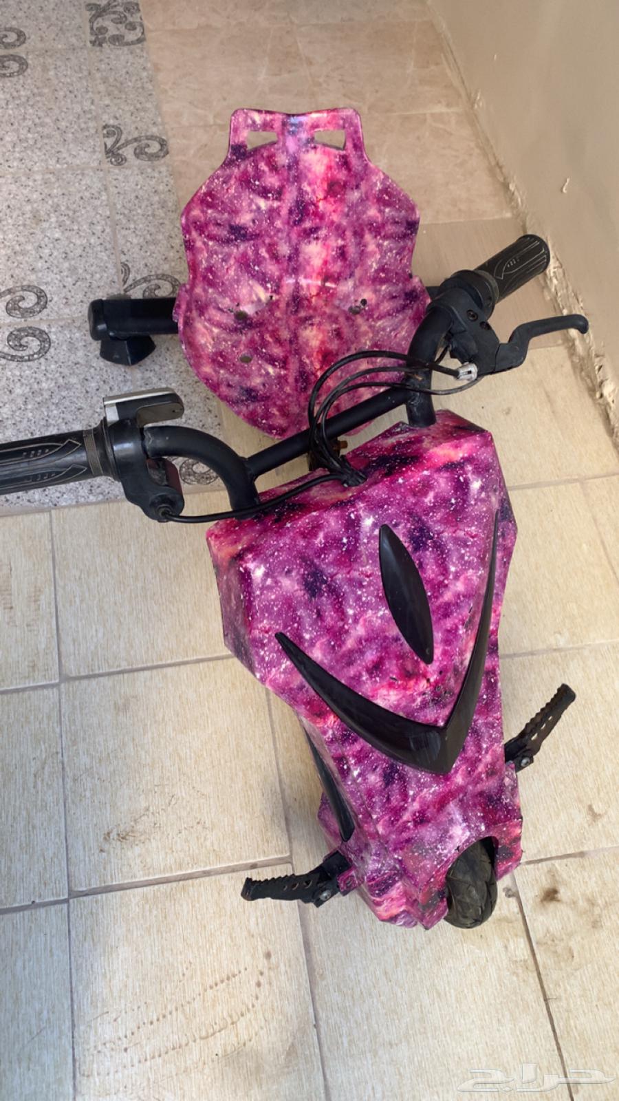 سكوتر للبيع64522640954627110