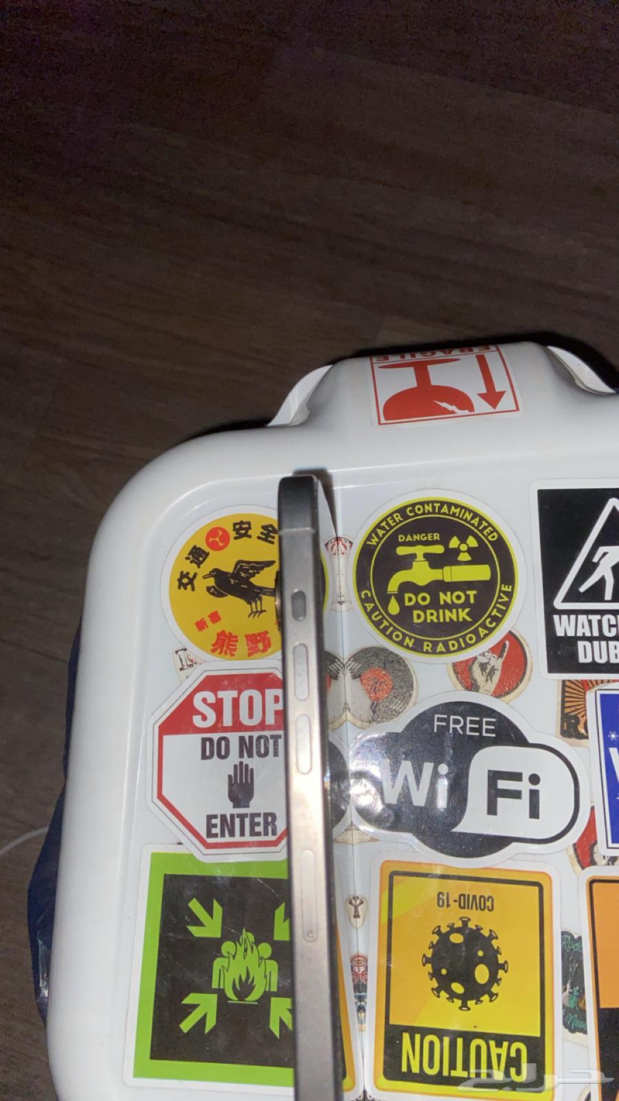 آيفون 15 برو مستخدم للبيع ( مبند سناب )64522245348226111