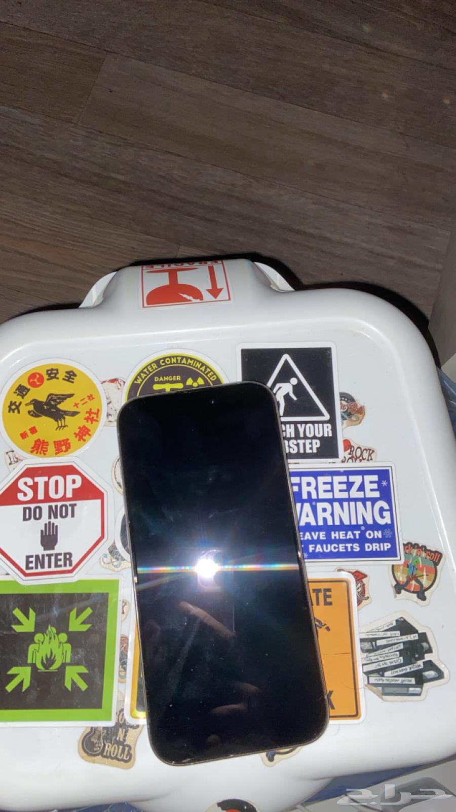 آيفون 15 برو مستخدم للبيع ( مبند سناب )64522245348226112