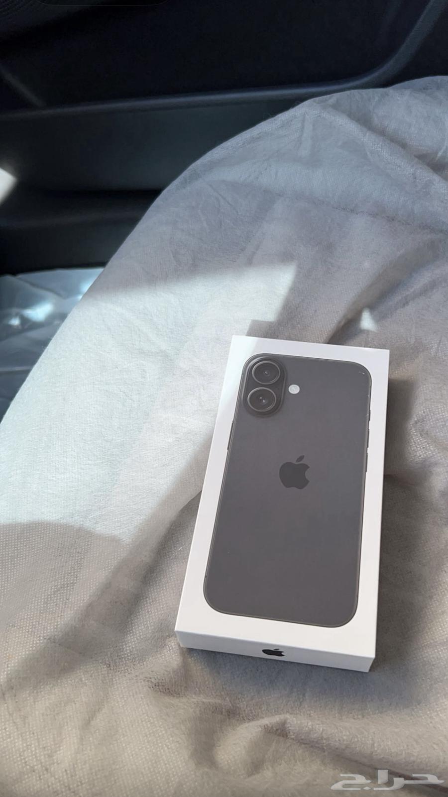 للبيع ايفون16 (128قيقا استخدام نظيف البطاريه 9764518916446850110