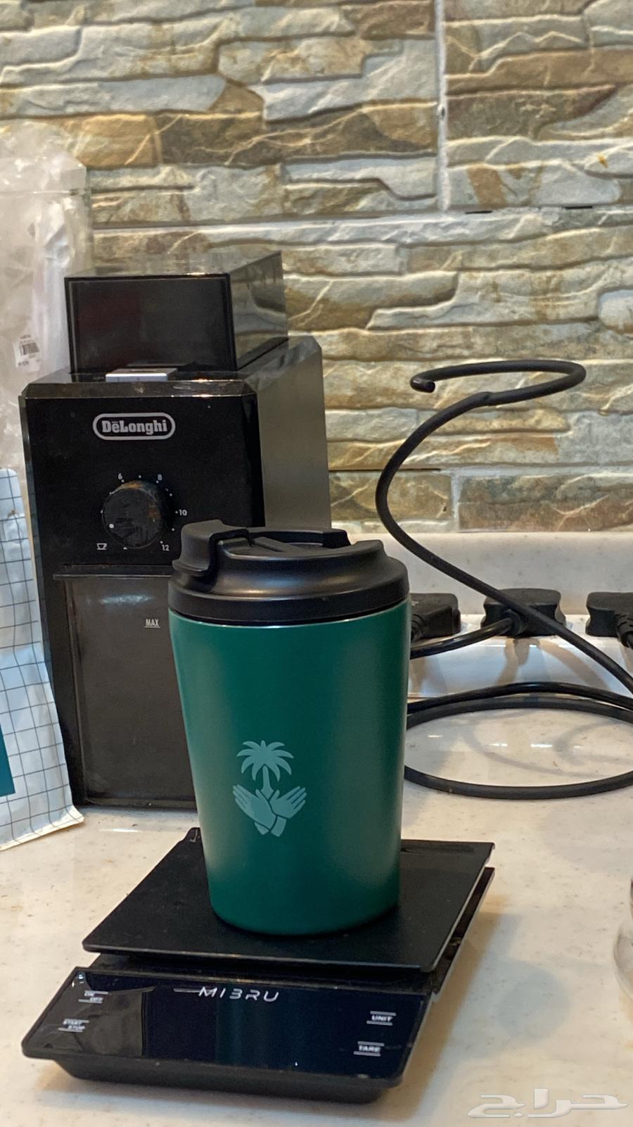 Cap 1 2 original green type two price 45 location Al-Ahsa64522159387905110