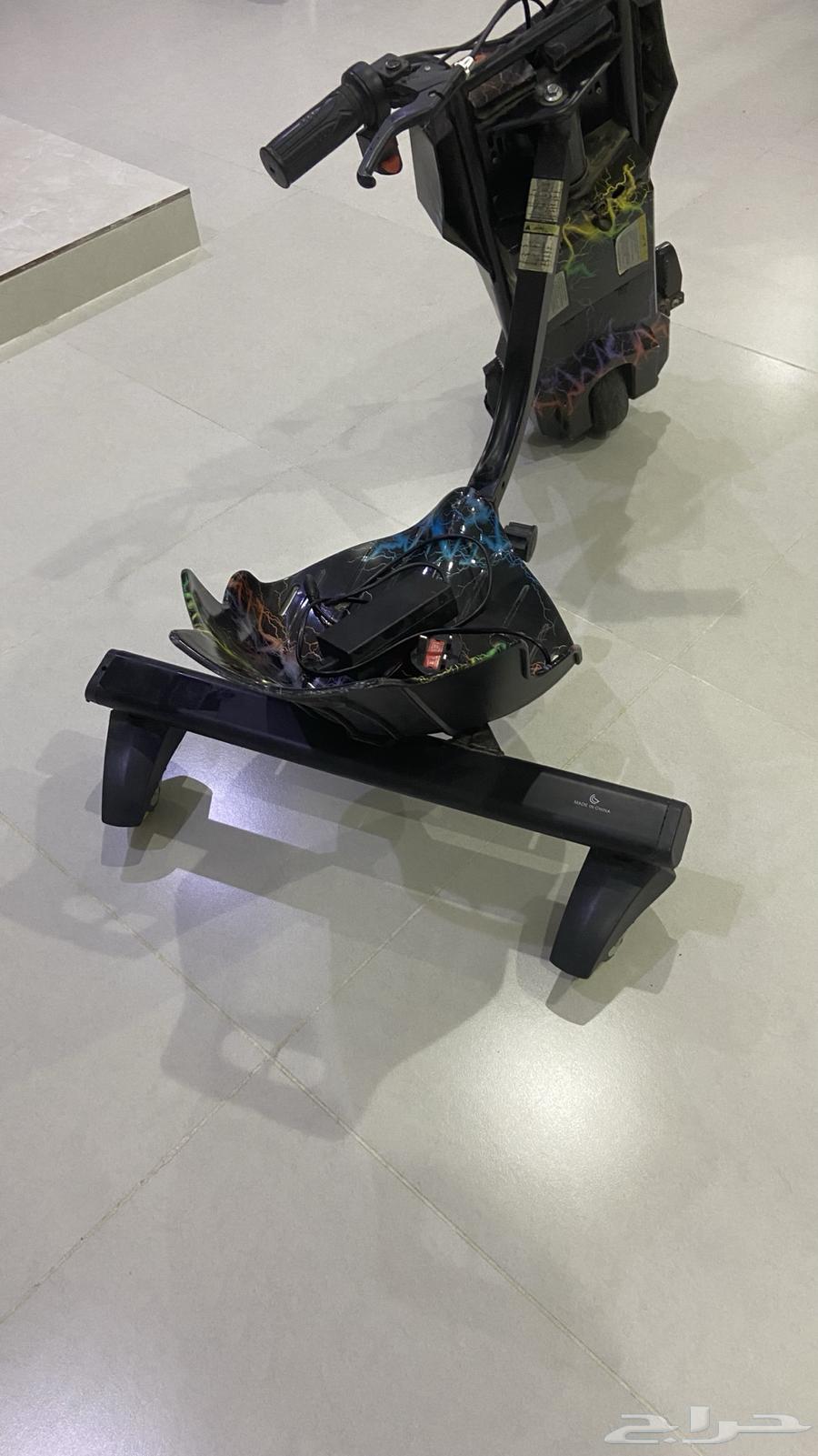 Large electric scooter, only used for 4 months, clean64519935649154112