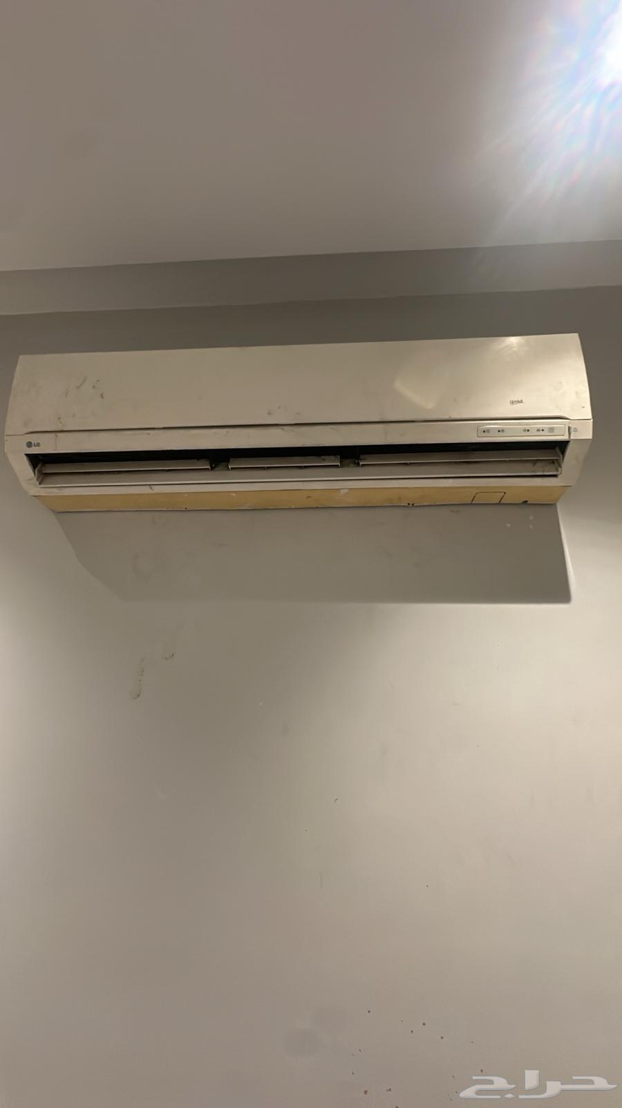 مكيف LG للبيع64520600154498110