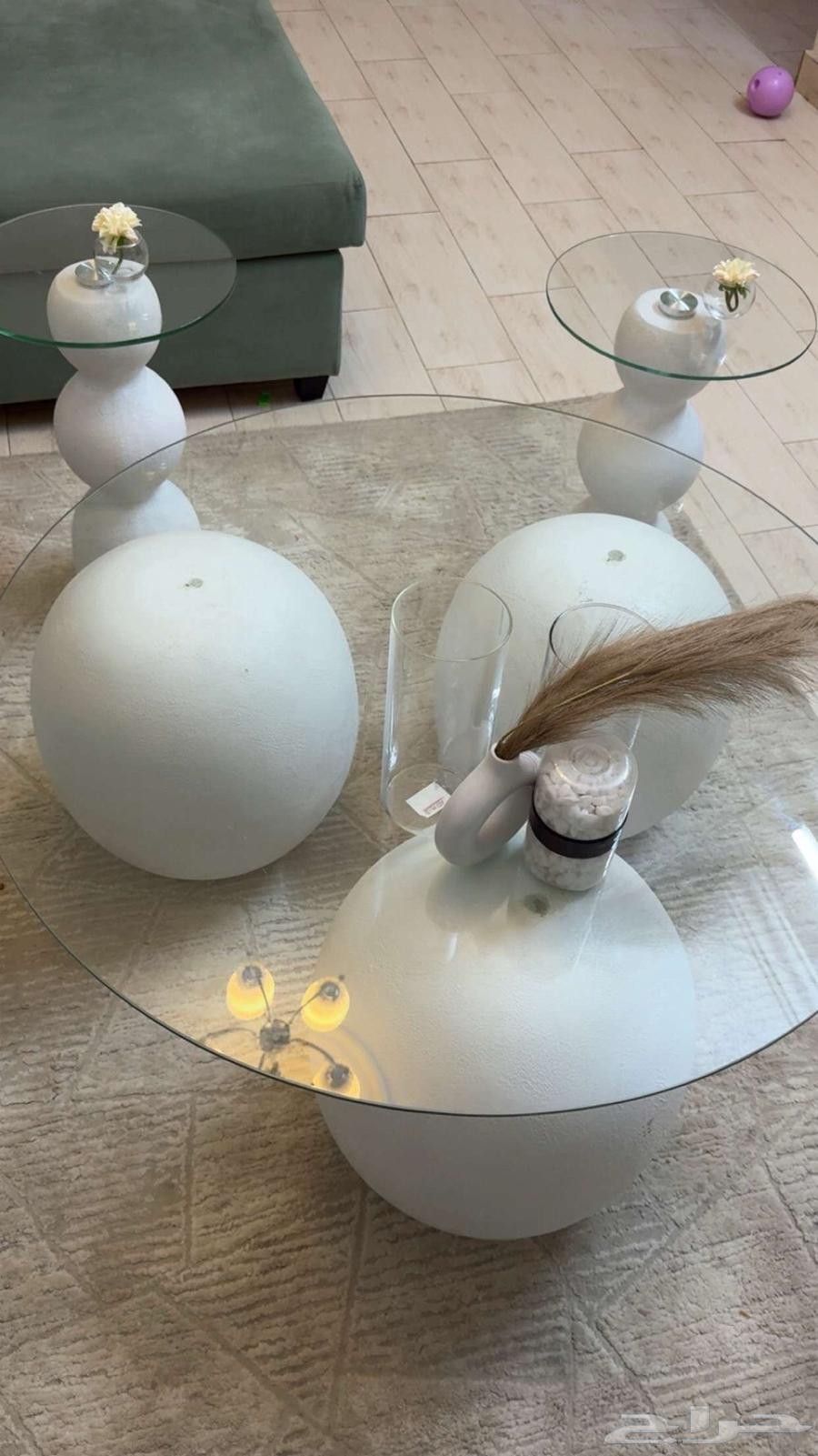 طاوله جديده مافيها اي عيوب على السوم64520006274690112