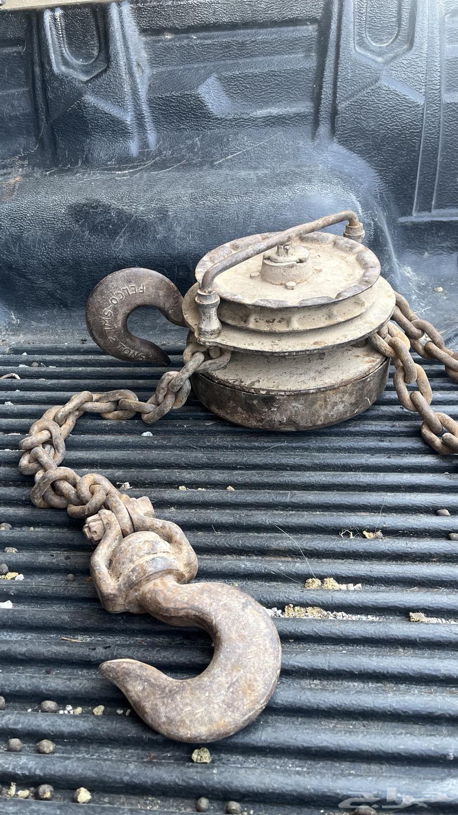 ونش للبيع قديم64525538726019111