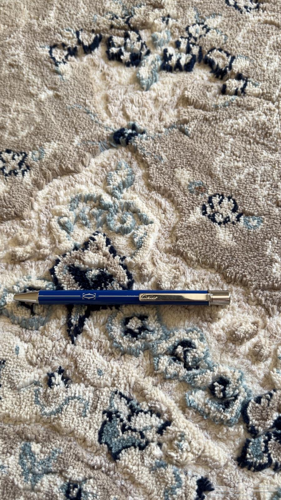 للبيع قلم كارتير الأصلي64521397629441114