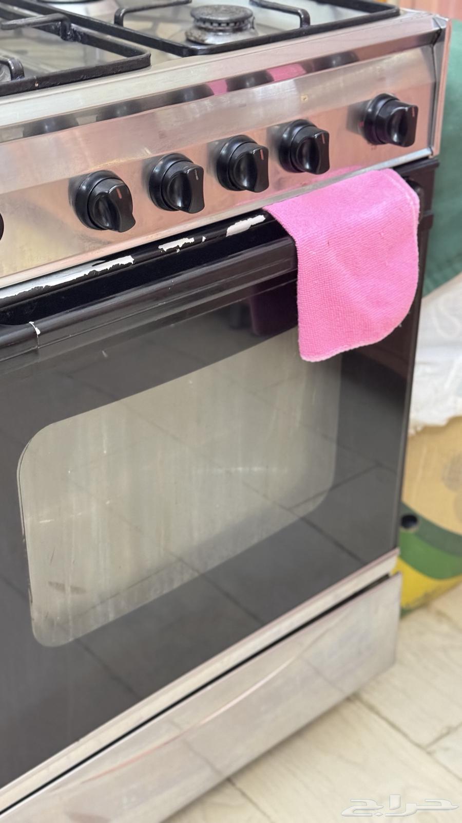 غاز 4 عيون شبه جديد64520076903170114