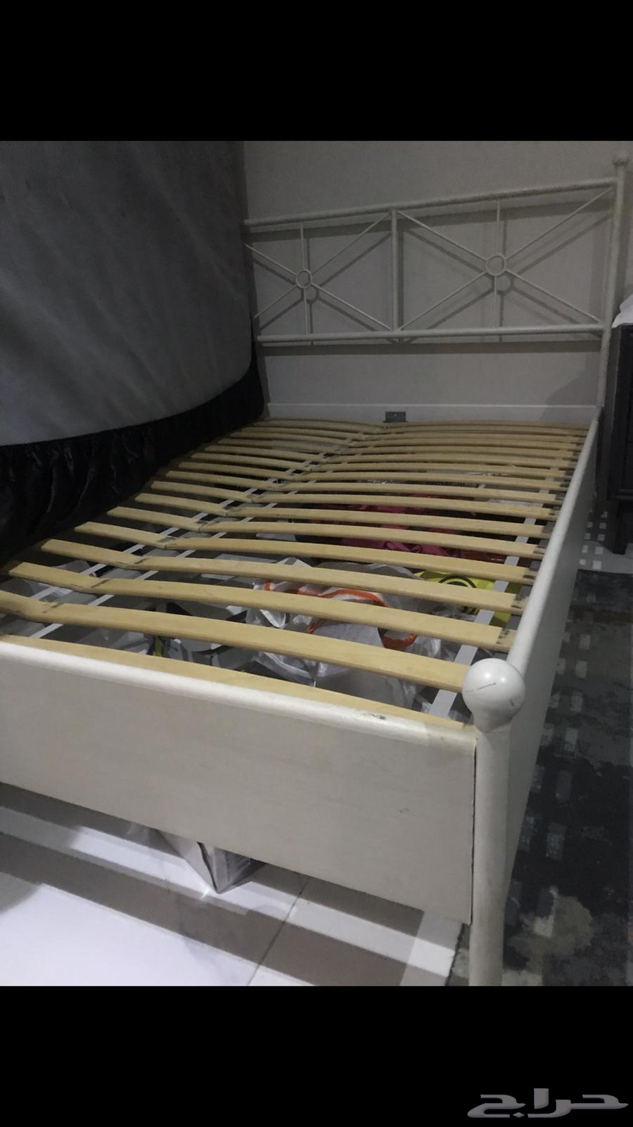 سرير ايكيا حديد64520048386947110