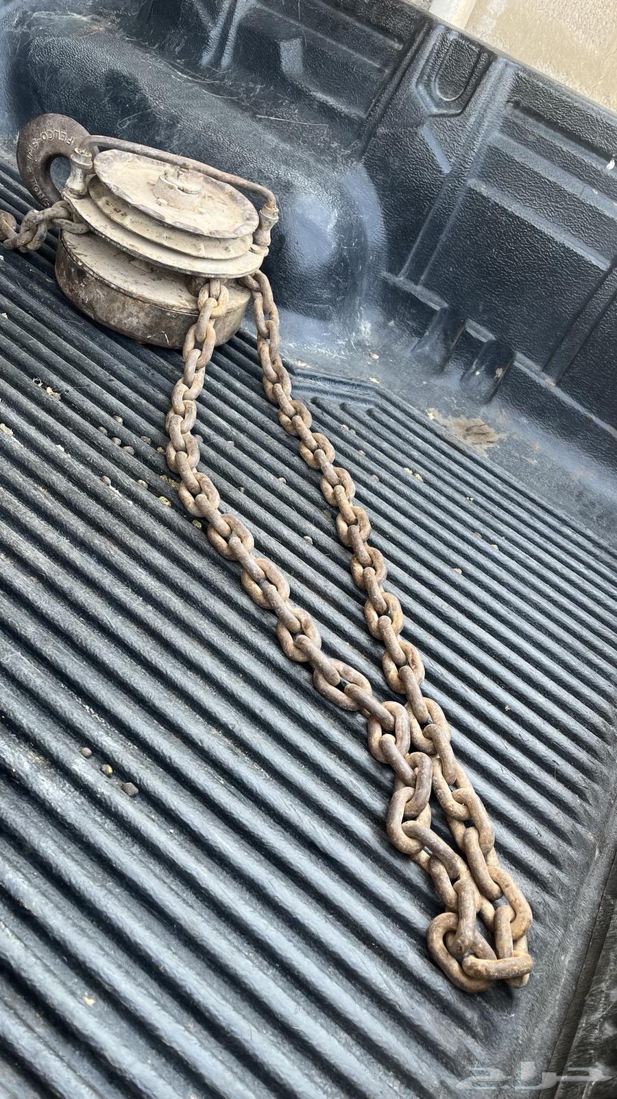 ونش للبيع قديم64525538726019110