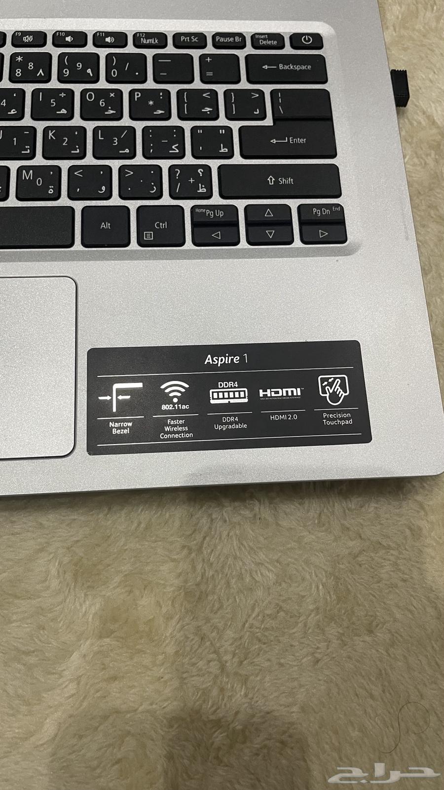 لابتوب شبه جديد64525345168898112