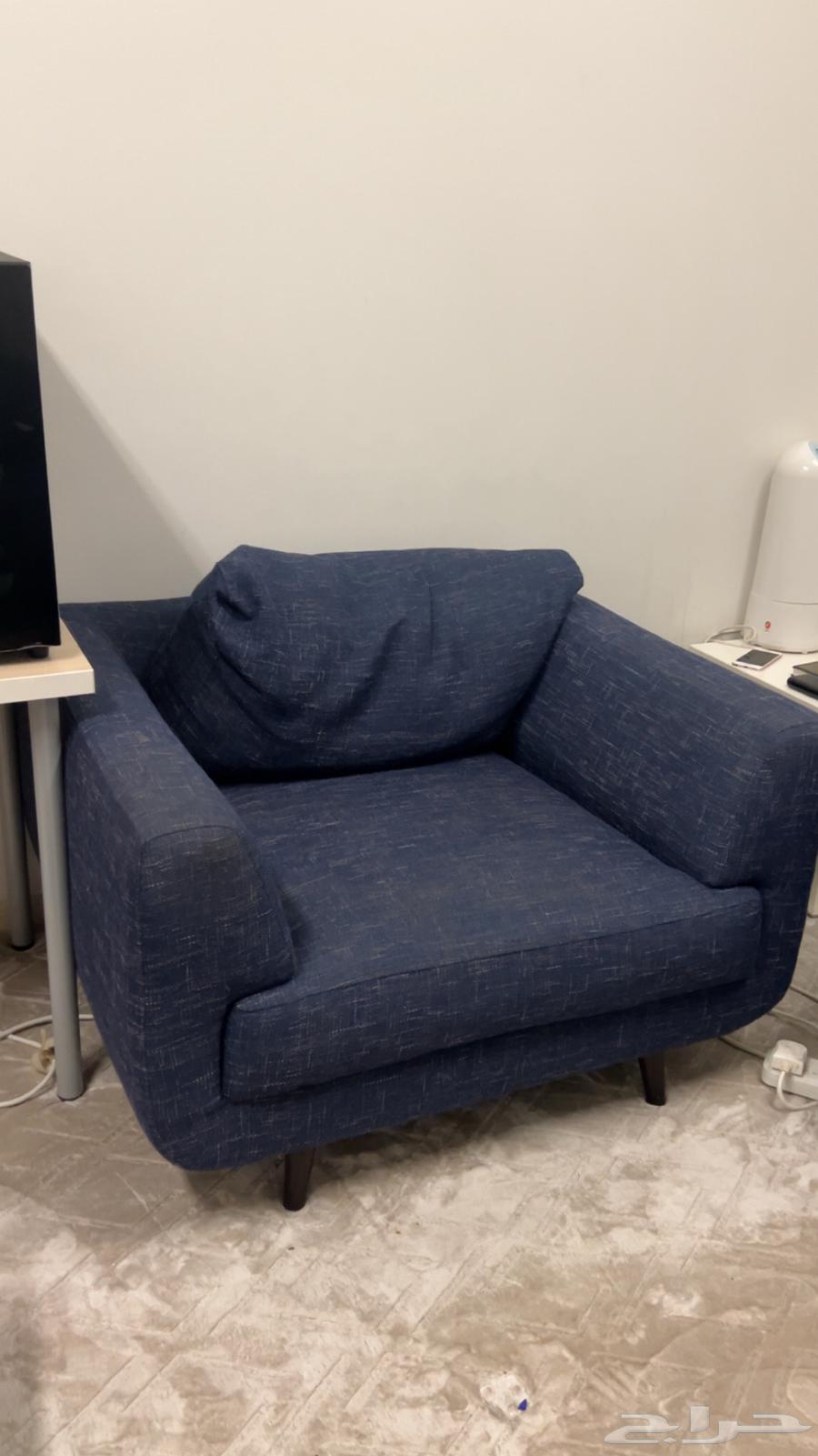 لبيع كنبة من هوم سنتر64521539936387110
