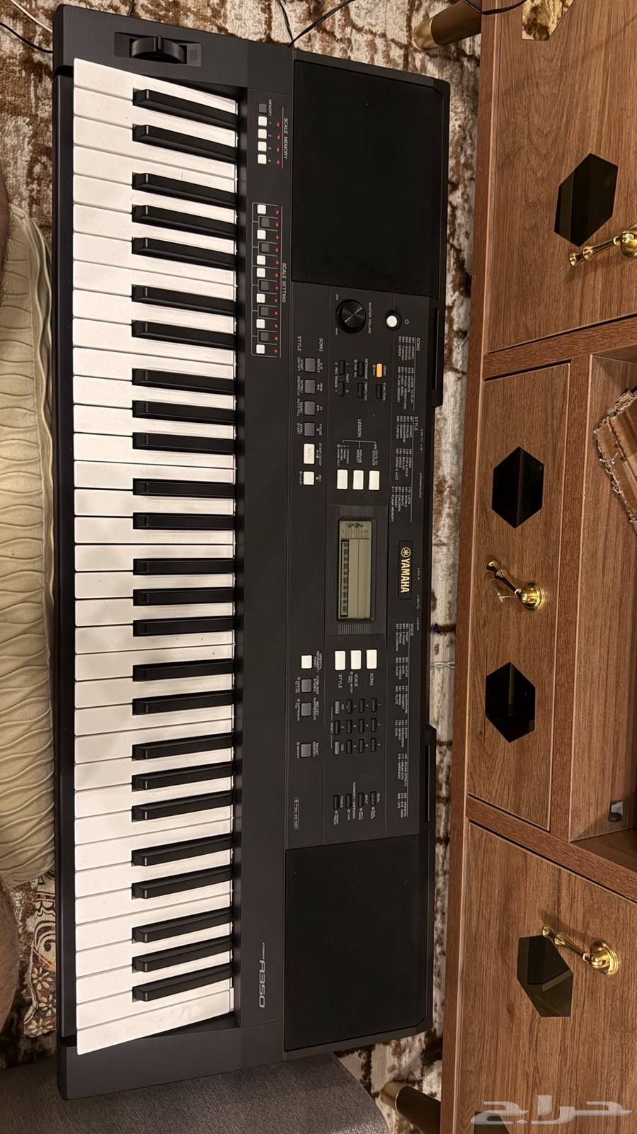 للبيع اورق ياماها PSR-A35064519243663233110