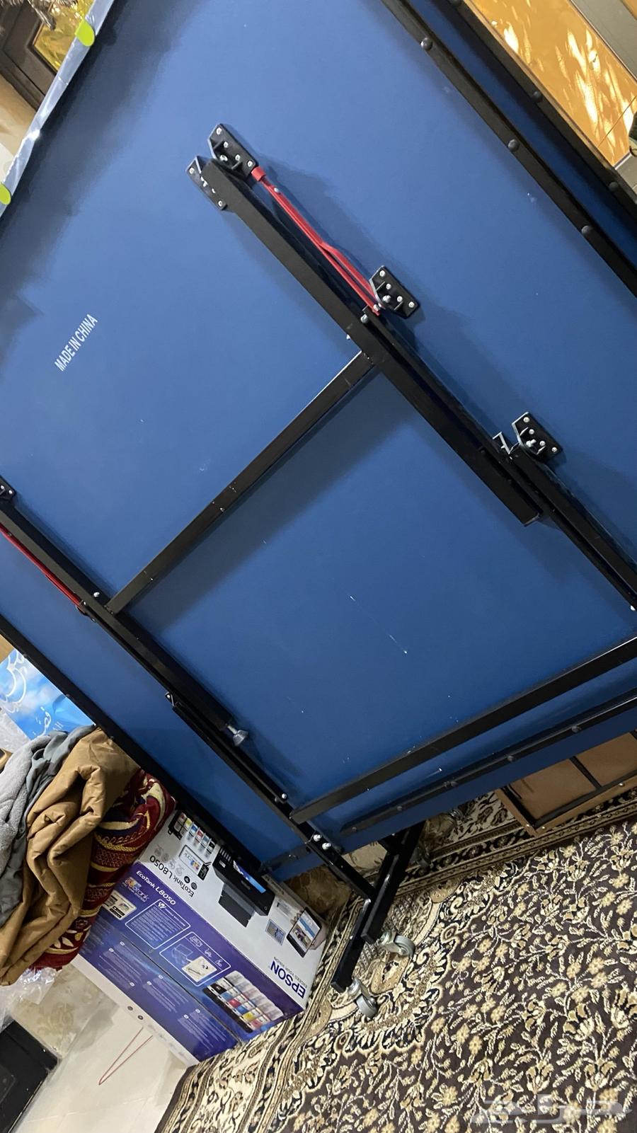 طاولة تنس للبيع استخدام خفيف64523047985922110