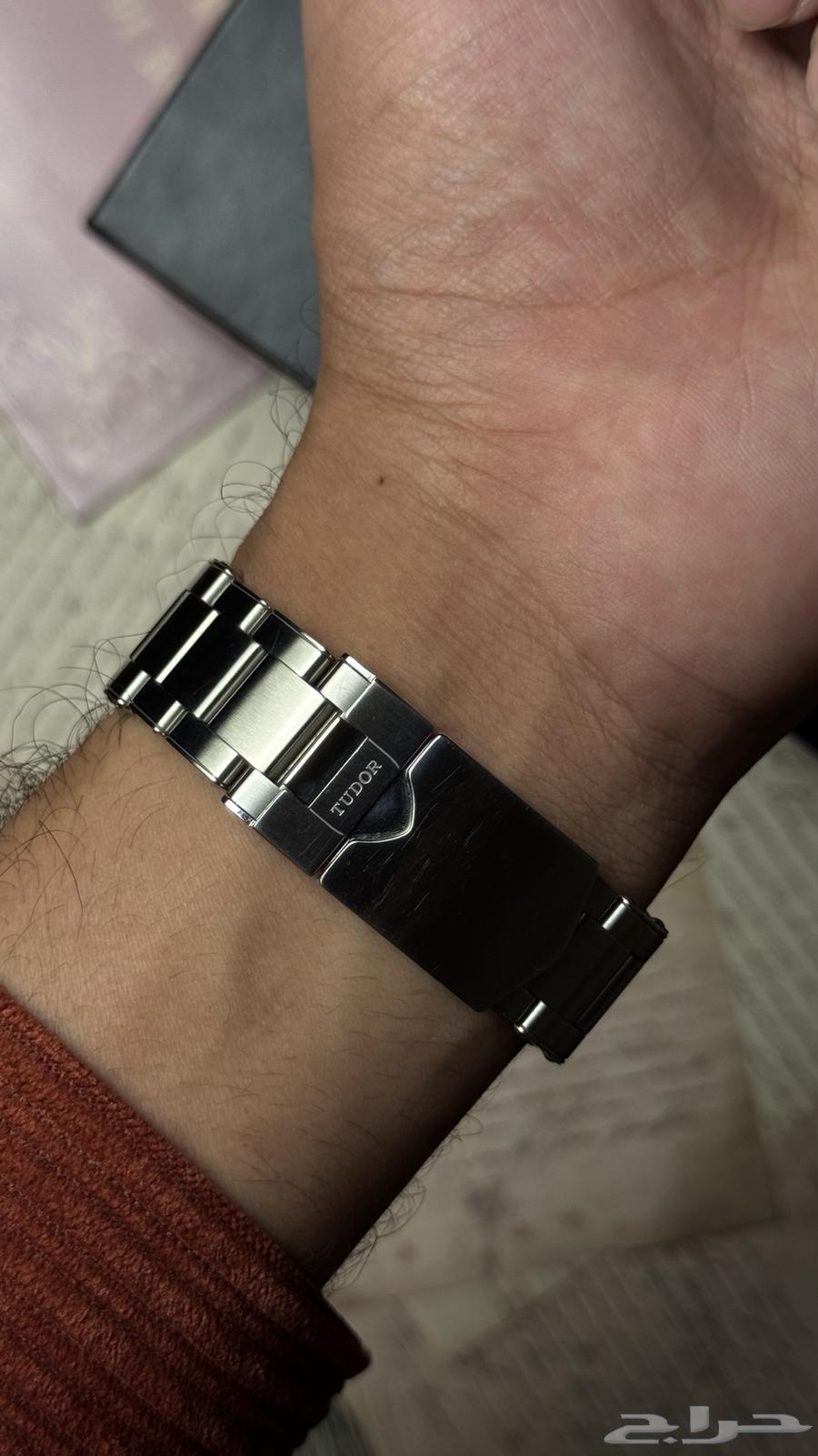 تيدور بلاك بي GMT64521126078209111