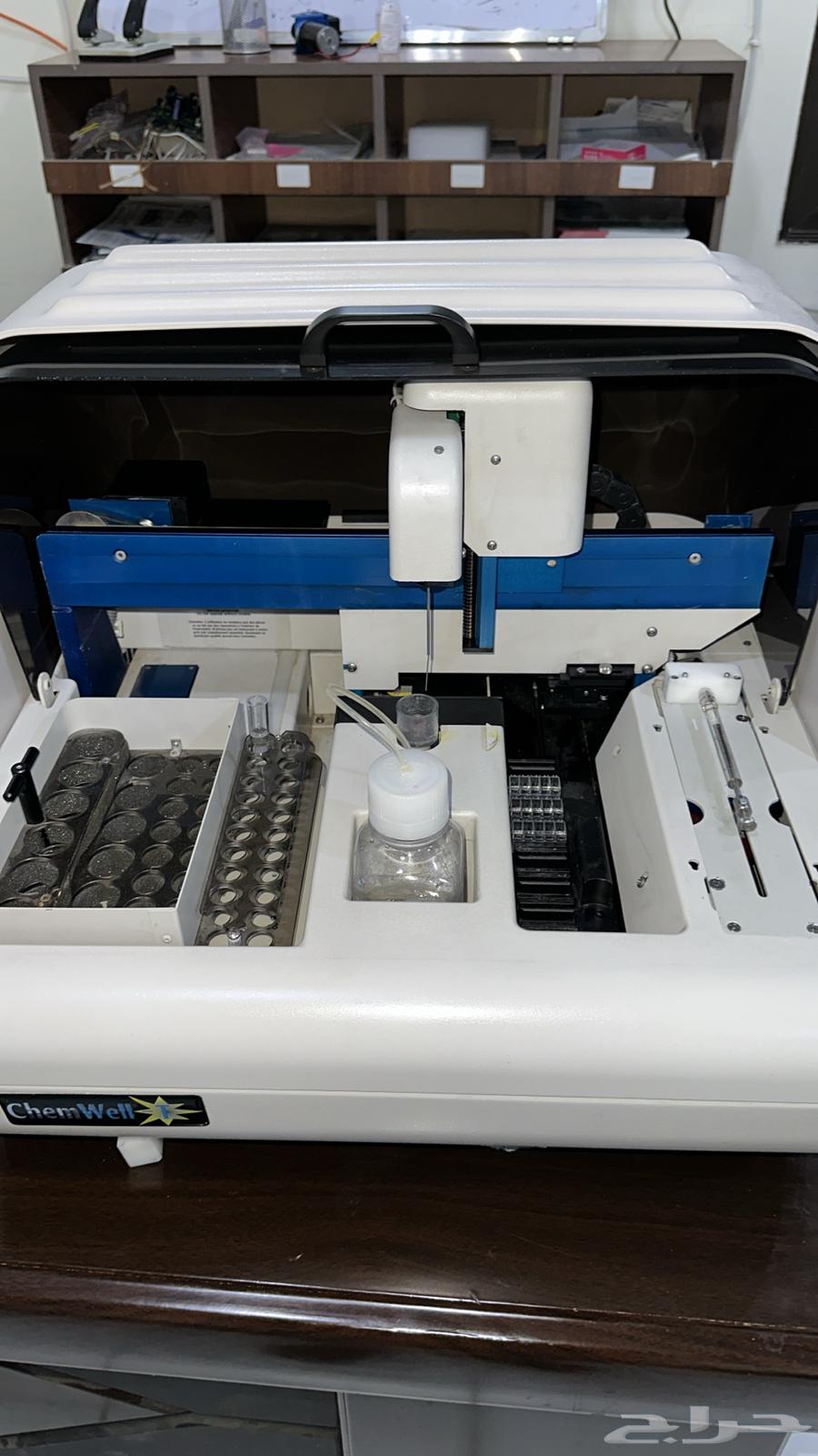 جهاز كيمياء64526759145985111