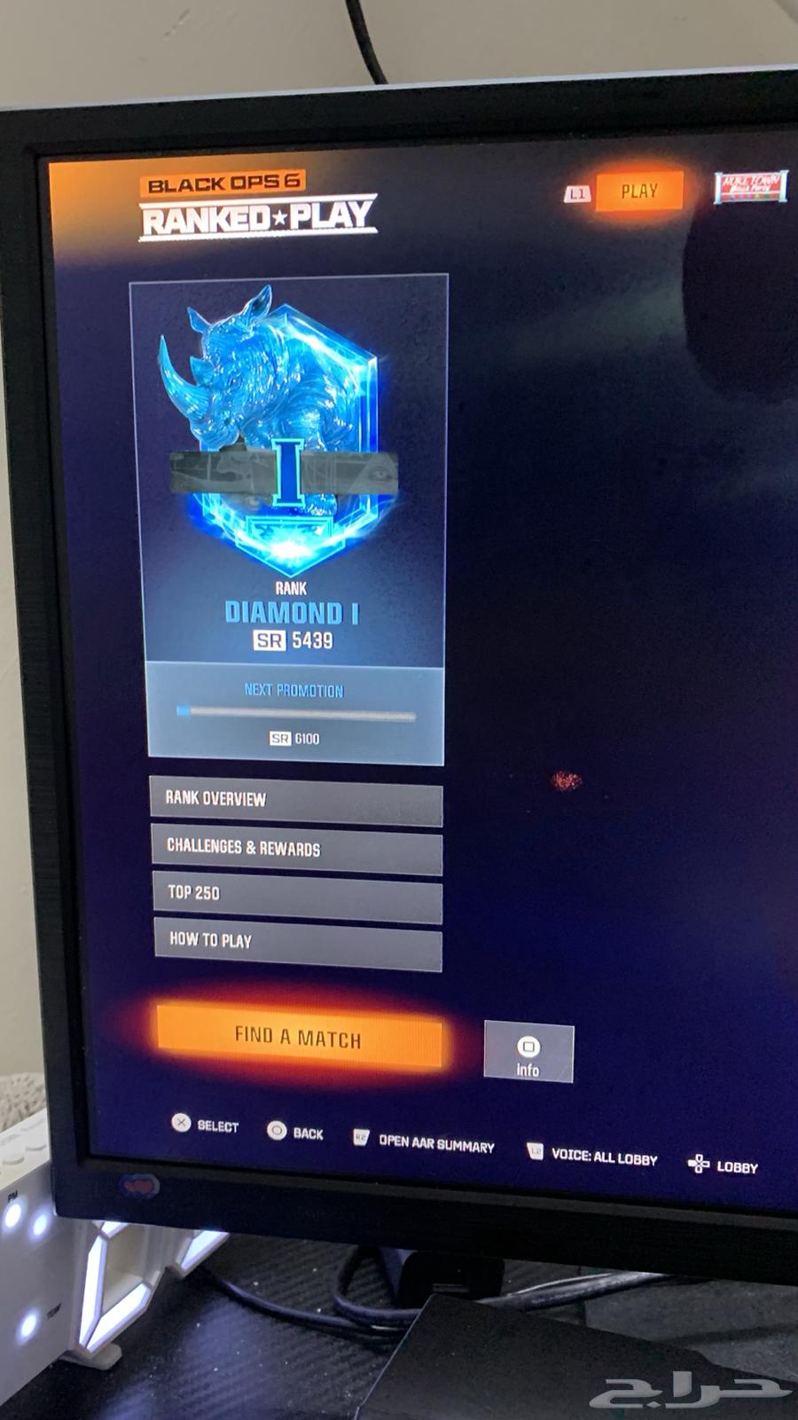 حساب بلاكوبس 6 دايمند يزيد من 25-5564524808872194110