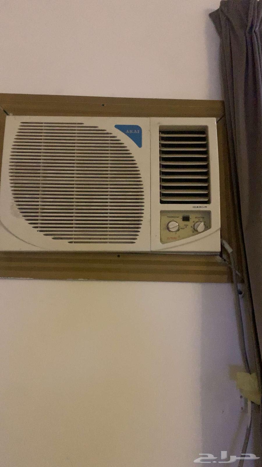 مكيف مستعمل للبيع64518960445057110