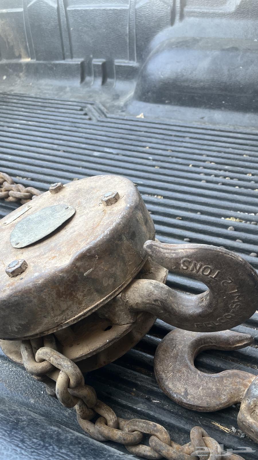 ونش للبيع قديم64525538726019113